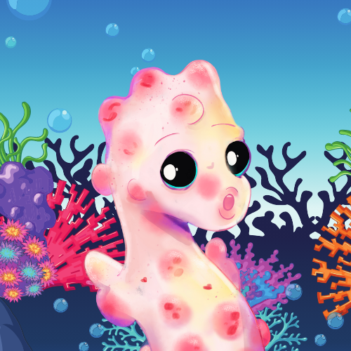 Pico - Enhanced SEAL Mascot